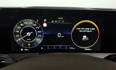Kia K8 2022, 56339 км, за 15137.5 USD - фото 8