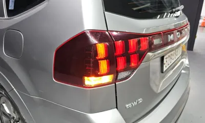 Kia Mohave 2021, 77671 км, за 18051.73 USD - фото 23