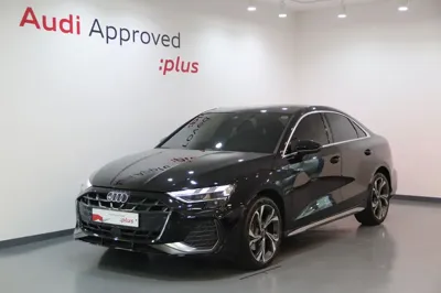 Audi A3 · 2025 год