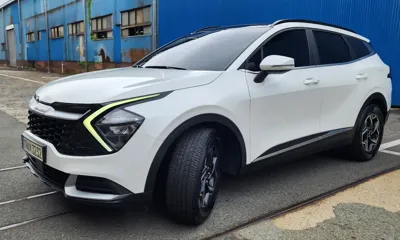 Kia Sportage · 2022 год