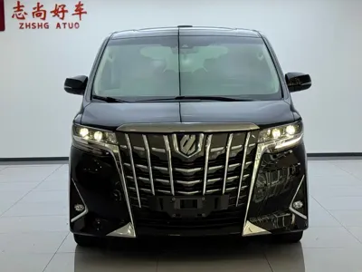 Toyota Alphard 2020, 169000 км, за 66184.56 USD