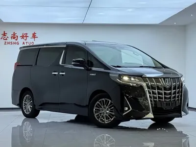 Toyota Alphard 2020, 169000 км, за 66184.56 USD