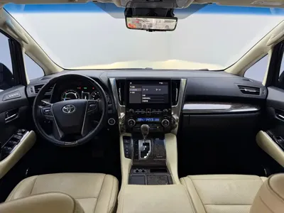 Toyota Alphard 2020, 169000 км, за 66184.56 USD - фото 9