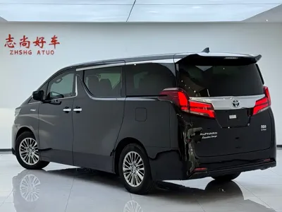 Toyota Alphard 2020, 169000 км, за 66184.56 USD - фото 12