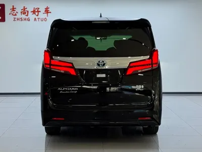 Toyota Alphard 2020, 169000 км, за 66184.56 USD - фото 13