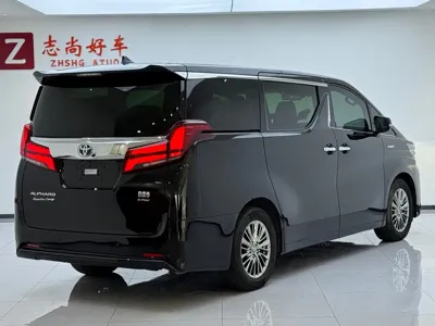Toyota Alphard 2020, 169000 км, за 66184.56 USD - фото 14
