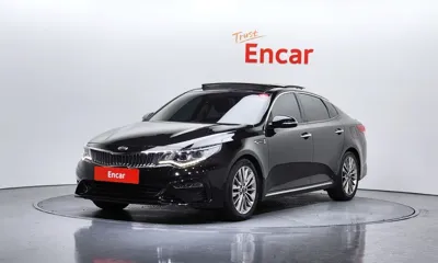 Kia K5 · 2019 год