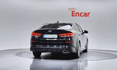 Kia K5 2019, 96880 км, за 8543.04 USD