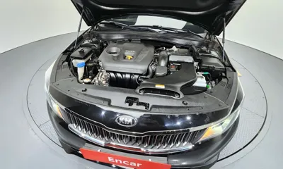 Kia K5 2019, 96880 км, за 8543.04 USD - фото 6