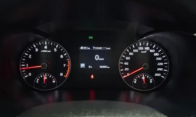 Kia K5 2019, 96880 км, за 8543.04 USD - фото 8