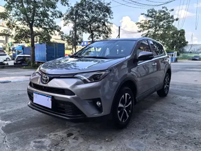 Toyota RAV4 · 2019 год