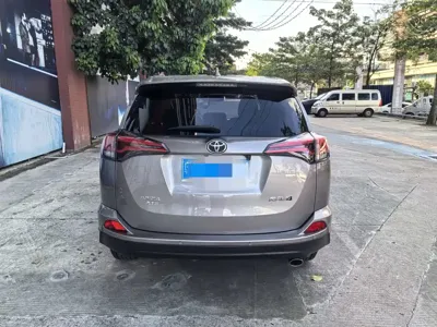 Toyota RAV4 2019, 70000 км, за 10922.12 USD - фото 6