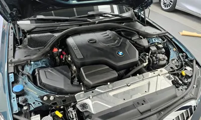 BMW 3-Series 2021, 81883 км, за 15827.8 USD - фото 6