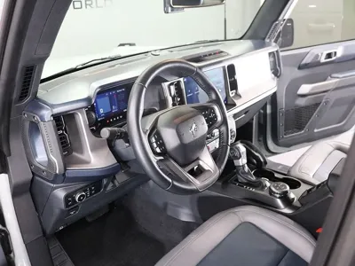 Ford Bronco 2023, 8280 км, за 43708.57 USD - фото 17