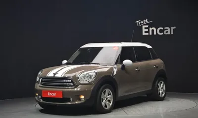 MINI Countryman · 2015 год