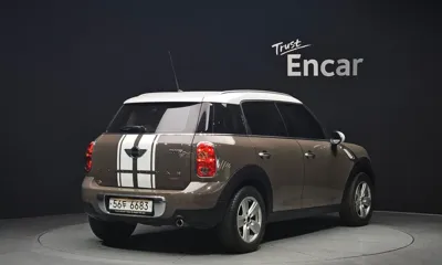 MINI Countryman 2015, 80156 км, за 5185.77 USD