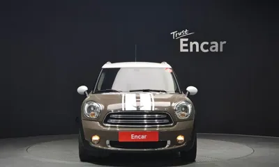 MINI Countryman 2015, 80156 км, за 5185.77 USD
