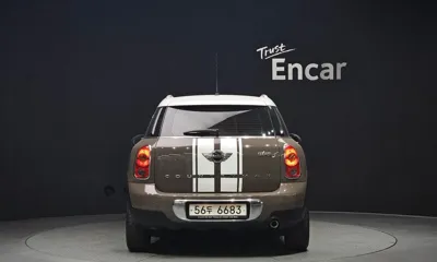 MINI Countryman 2015, 80156 км, за 5185.77 USD