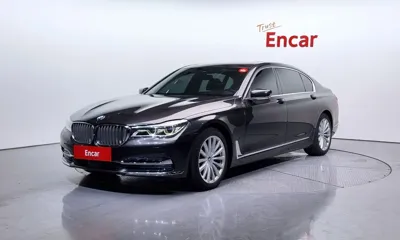BMW 7-Series · 2016 год