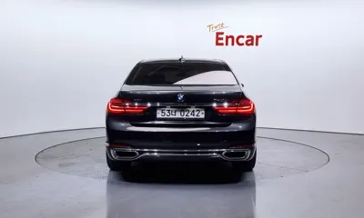 BMW 7-Series 2016, 136089 км, за 17109.04 USD