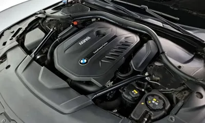 BMW 7-Series 2016, 136089 км, за 17109.04 USD - фото 6