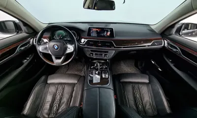 BMW 7-Series 2016, 136089 км, за 17109.04 USD - фото 7