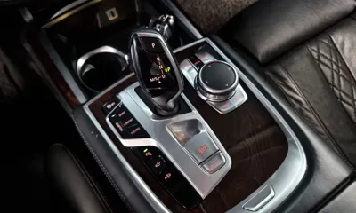 BMW 7-Series 2016, 136089 км, за 17109.04 USD - фото 9