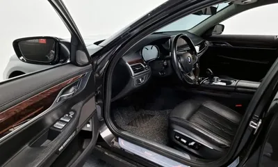 BMW 7-Series 2016, 136089 км, за 17109.04 USD - фото 10