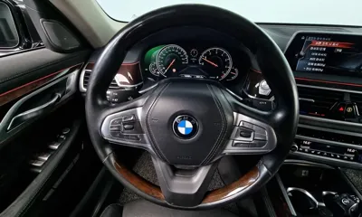 BMW 7-Series 2016, 136089 км, за 17109.04 USD - фото 13