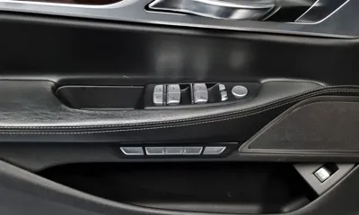 BMW 7-Series 2016, 136089 км, за 17109.04 USD - фото 19