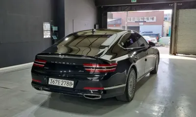 Genesis G80 2021, 182486 км, за 17054.48 USD