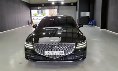 Genesis G80 2021, 182486 км, за 17054.48 USD