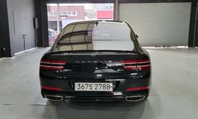 Genesis G80 2021, 182486 км, за 17054.48 USD