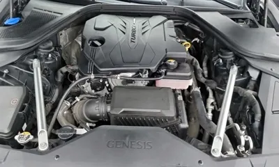 Genesis G80 2021, 182486 км, за 17054.48 USD - фото 6