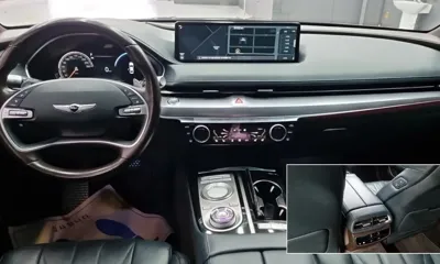 Genesis G80 2021, 182486 км, за 17054.48 USD - фото 7