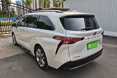 Toyota Sienna 2021, 89300 км, за 34508 USD