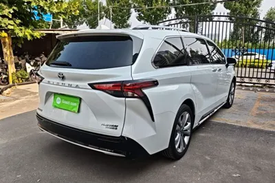 Toyota Sienna 2021, 89300 км, за 34508 USD - фото 6