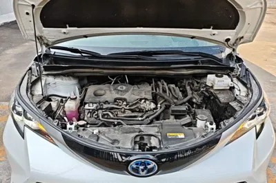 Toyota Sienna 2021, 89300 км, за 34508 USD - фото 24