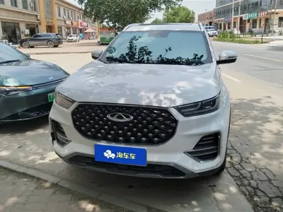 Chery Tiggo 8 Plus 2021, 64000 км, за 9429.92 USD