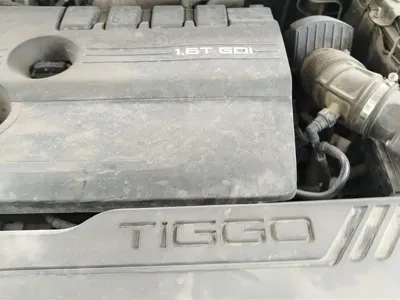 Chery Tiggo 8 Plus 2021, 64000 км, за 9390.5 USD - фото 9