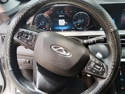 Chery Tiggo 8 Plus 2021, 64000 км, за 9390.5 USD - фото 14