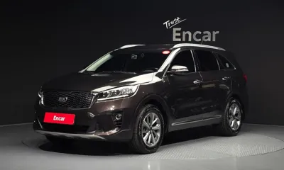 Kia Sorento · 2018 год