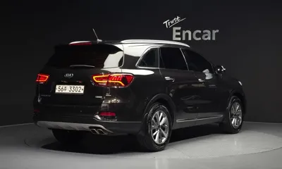 Kia Sorento 2018, 155030 км, за 8782.21 USD