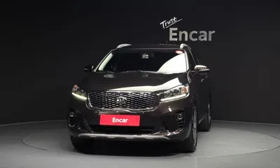 Kia Sorento 2018, 155030 км, за 8782.21 USD