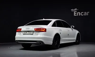 Audi A6 2015, 161429 км, за 6544.16 USD