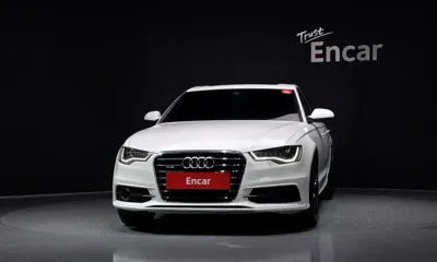 Audi A6 2015, 161429 км, за 6544.16 USD