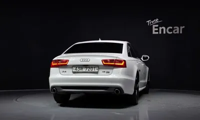 Audi A6 2015, 161429 км, за 6544.16 USD