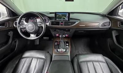 Audi A6 2015, 161429 км, за 6544.16 USD - фото 7