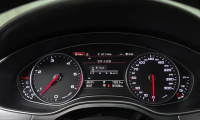 Audi A6 2015, 161429 км, за 6544.16 USD - фото 8