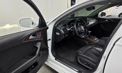 Audi A6 2015, 161429 км, за 6544.16 USD - фото 10